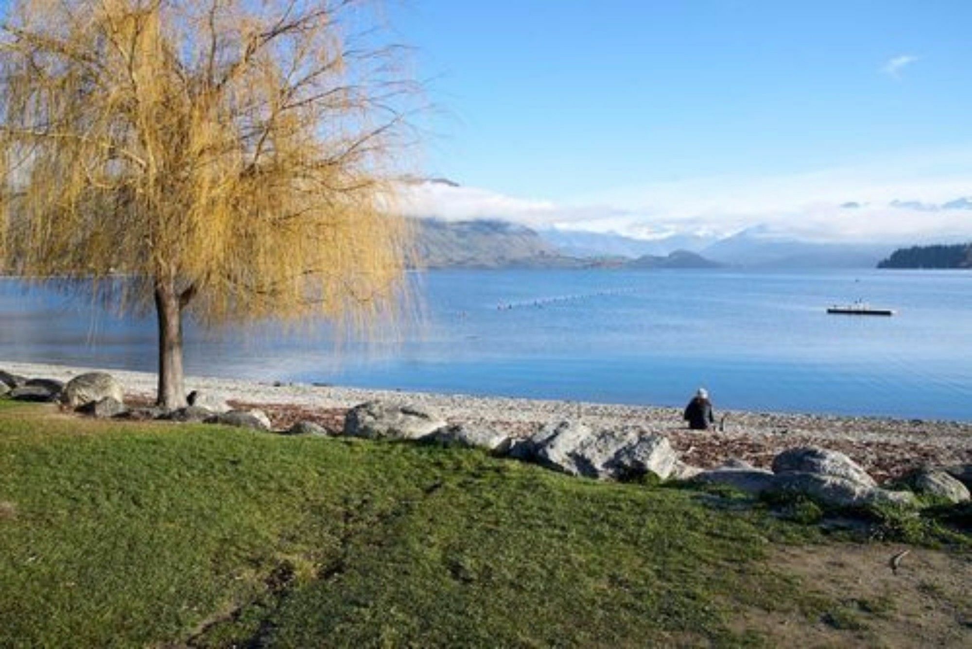 Base Wanaka Exterior photo