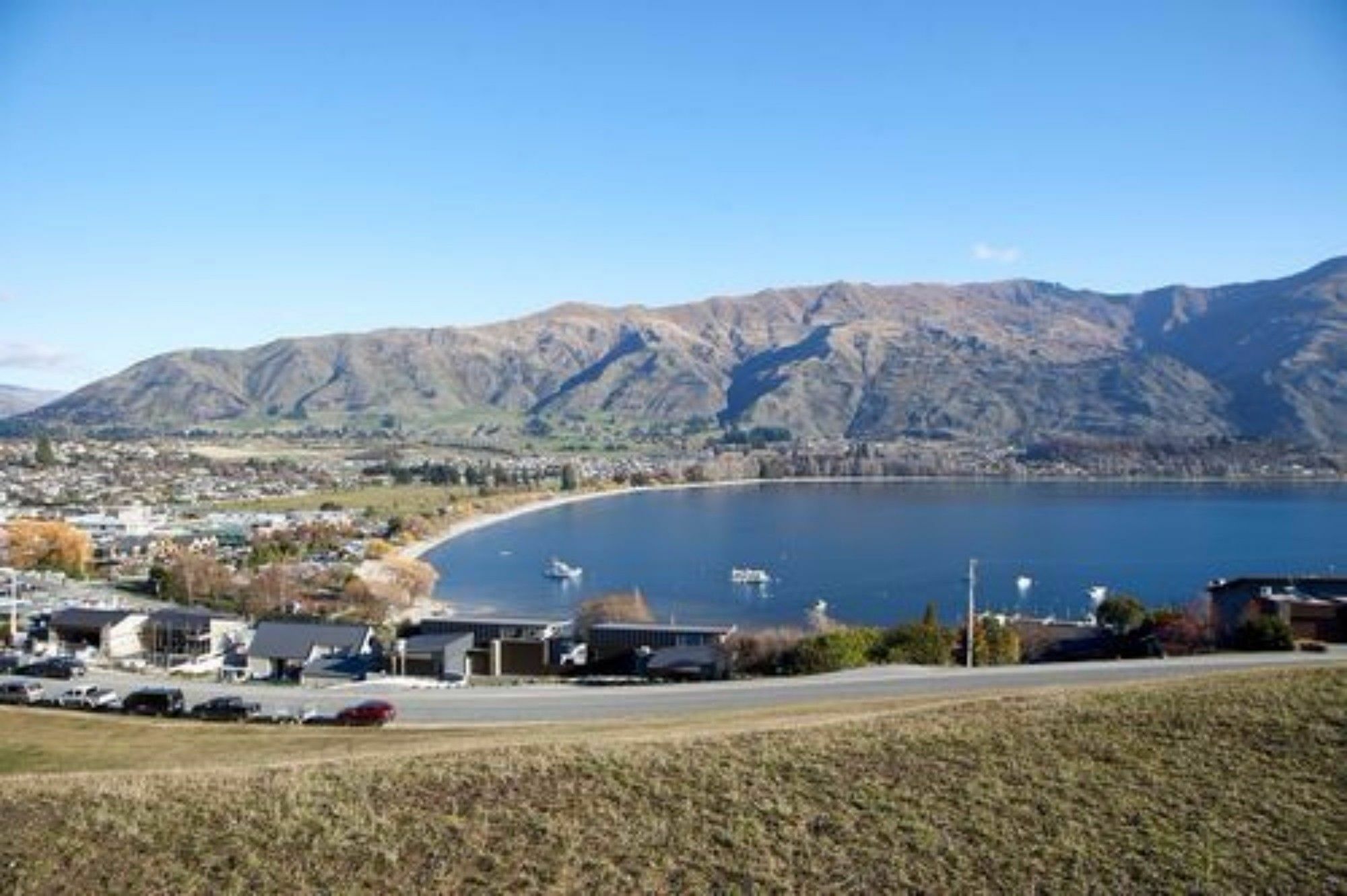 Base Wanaka Exterior photo